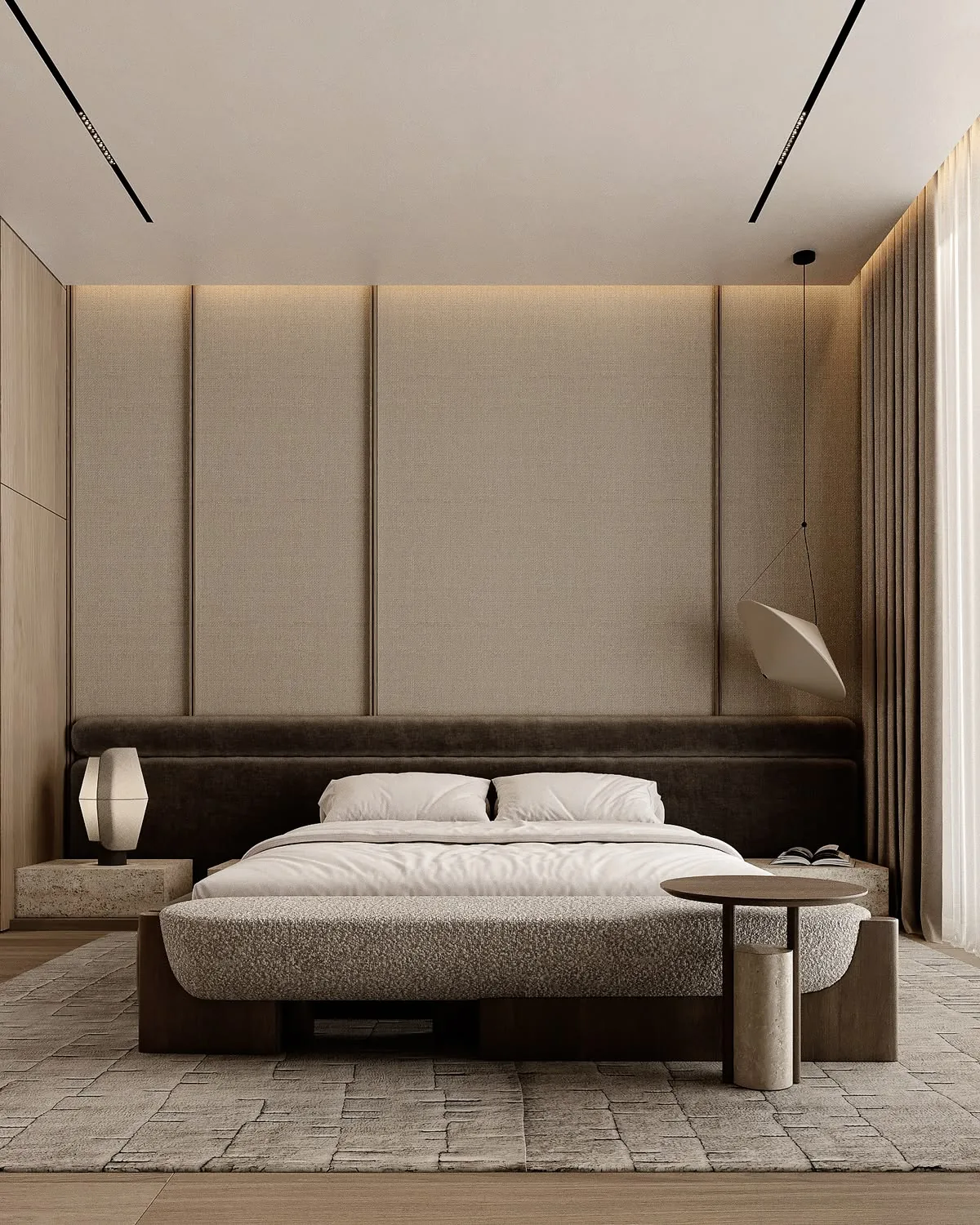 Estudio de interiorismo Opaline